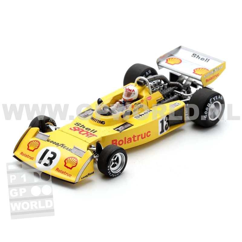 1976 Divina Galica | British GP