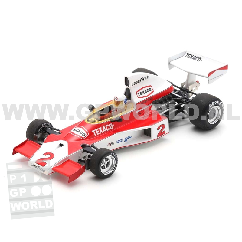 1975 Jochen Mass | Spanish GP
