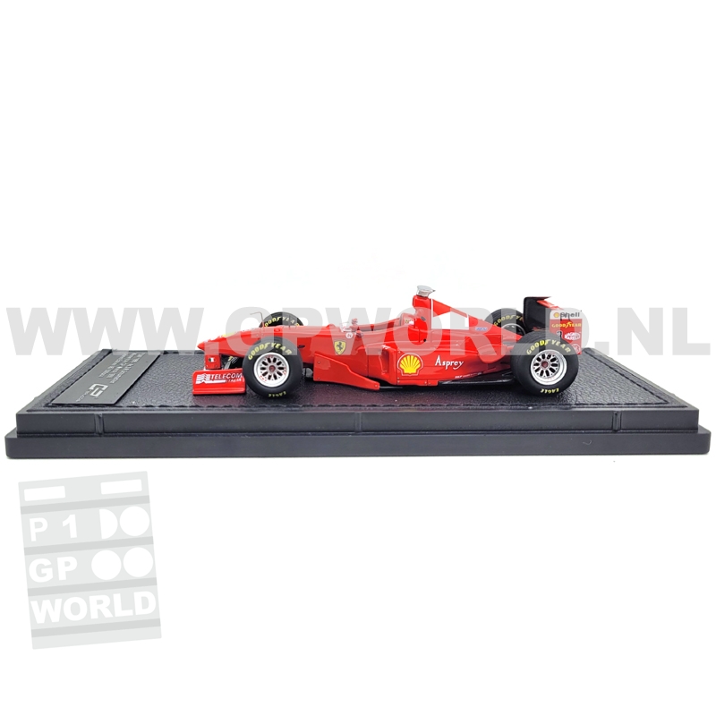 1998 Michael Schumacher | Italian GP