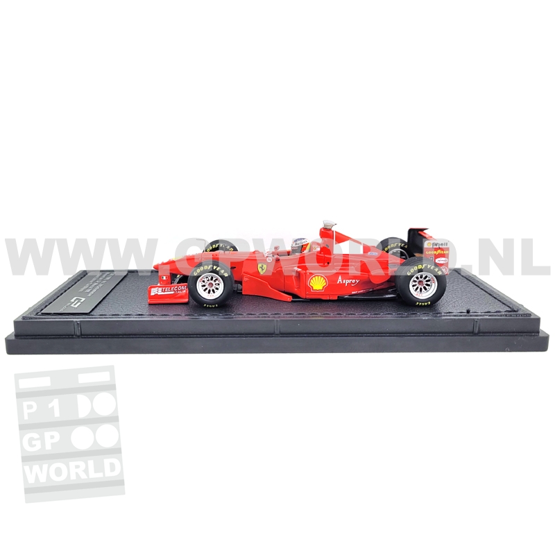 1998 Michael Schumacher | Italian GP