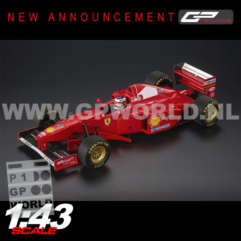 1997 Michael Schumacher | Canada GP