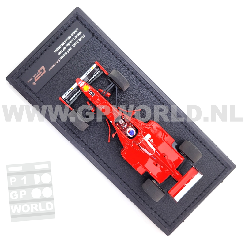 1997 Michael Schumacher | Canada GP