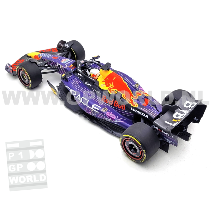 2023 Max Verstappen | Las Vegas