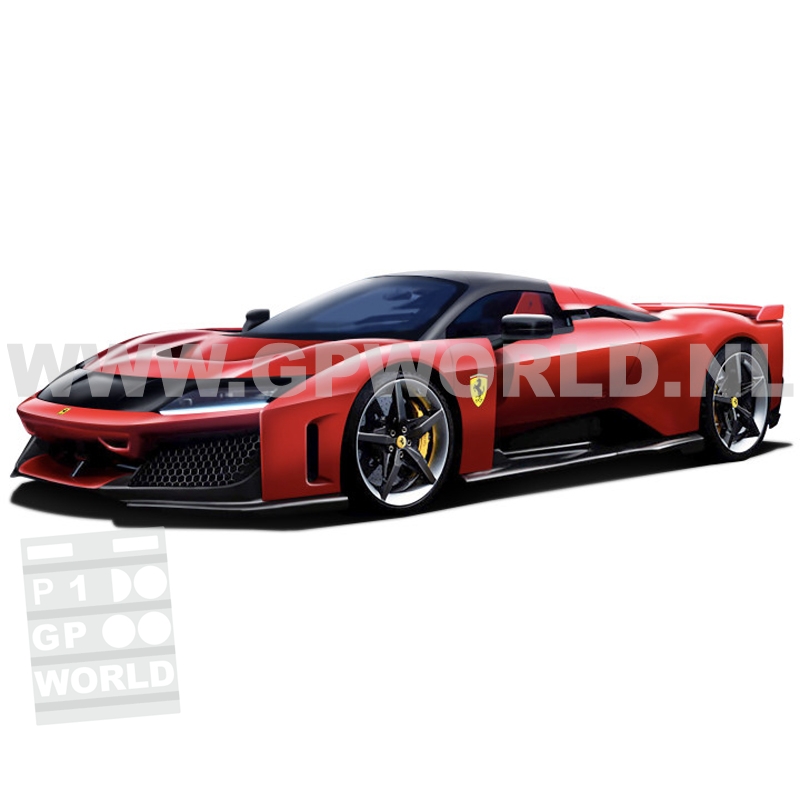Ferrari F80
