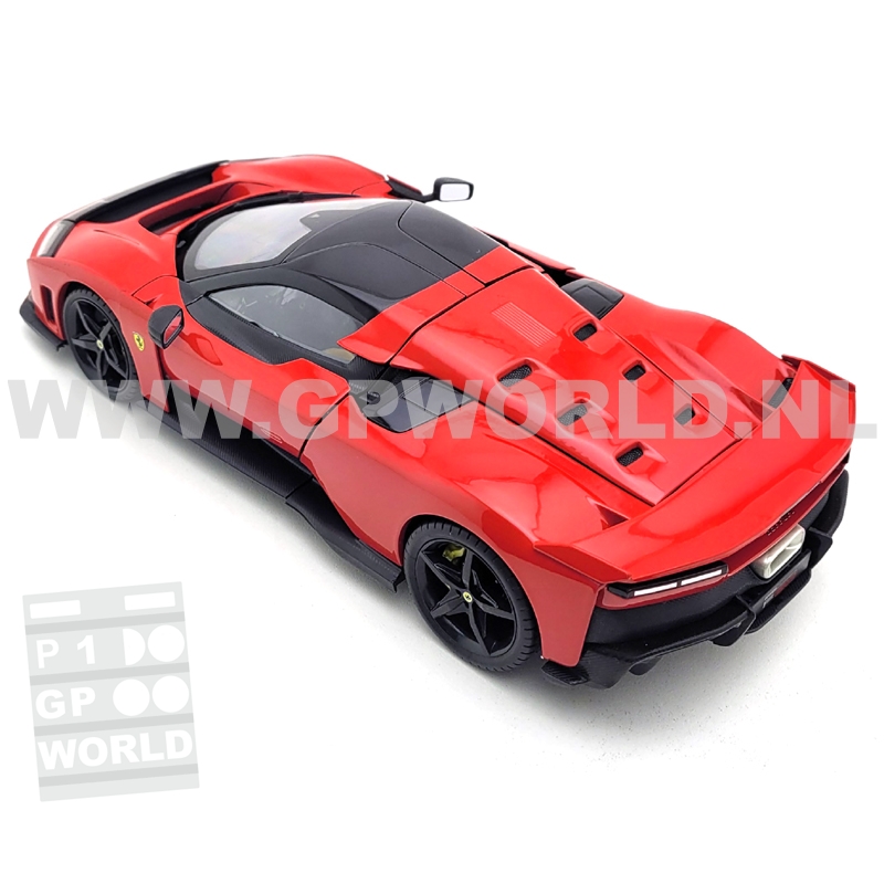 Ferrari F80
