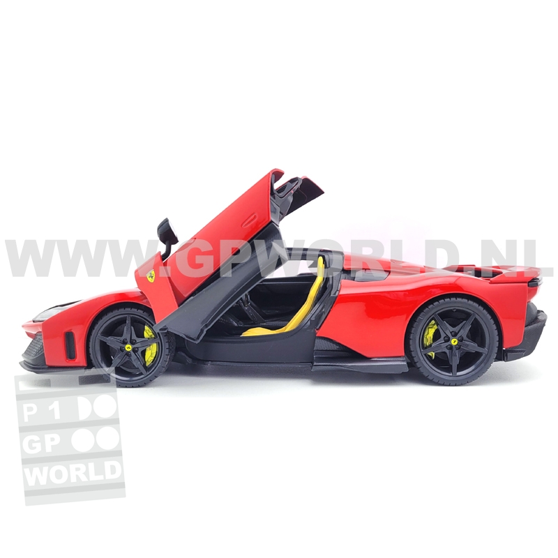Ferrari F80
