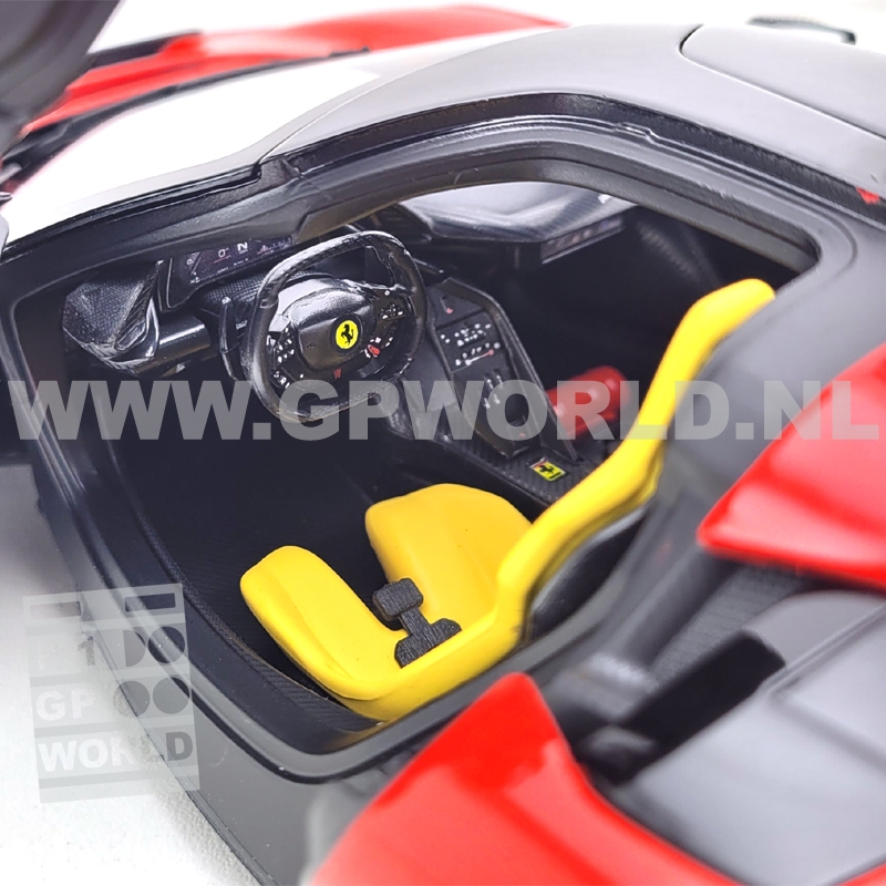 Ferrari F80