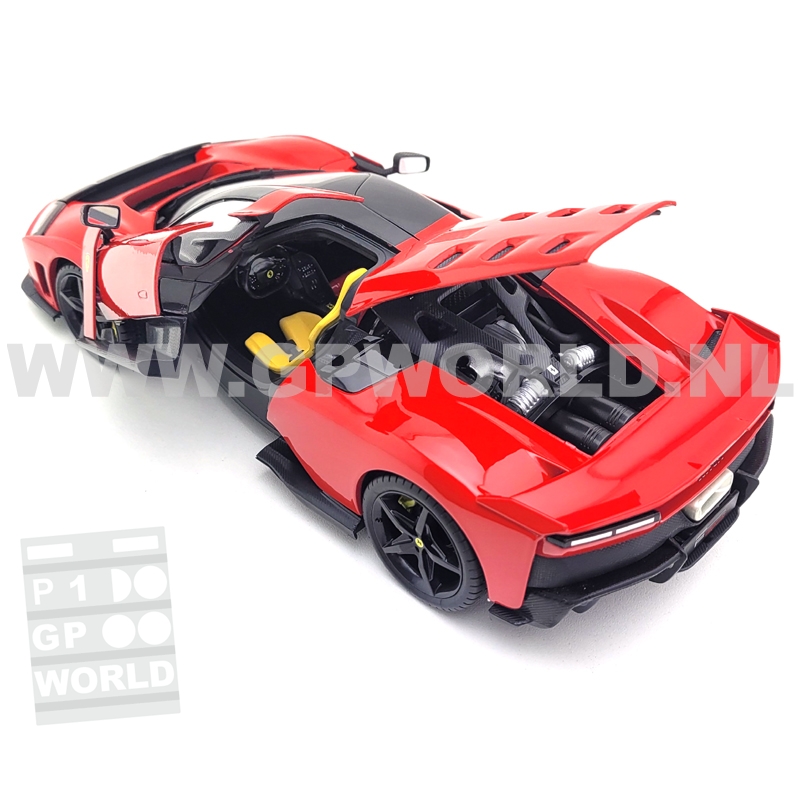 Ferrari F80