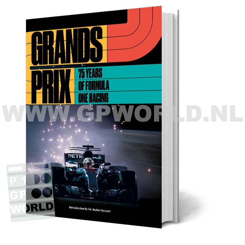 Grands Prix: 75 Years of Formula One Racing