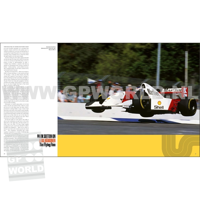 Grands Prix: 75 Years of Formula One Racing