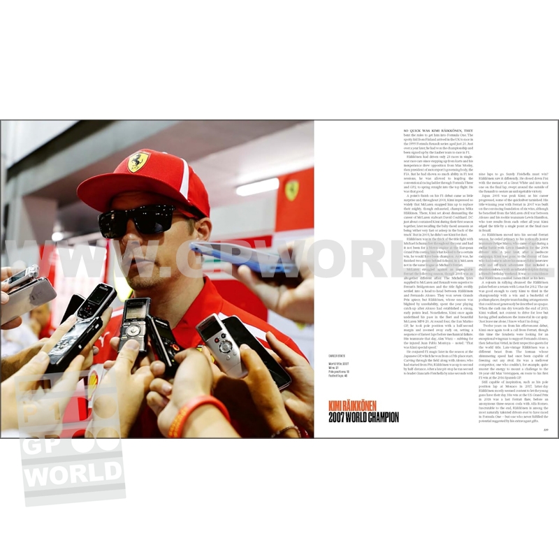 Grands Prix: 75 Years of Formula One Racing
