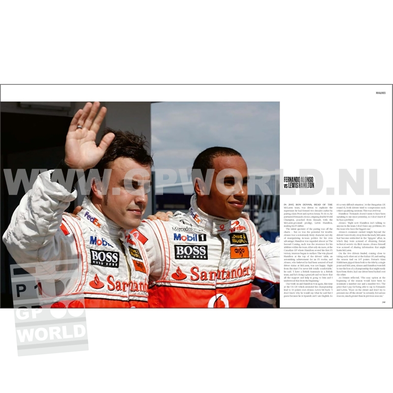 Grands Prix: 75 Years of Formula One Racing