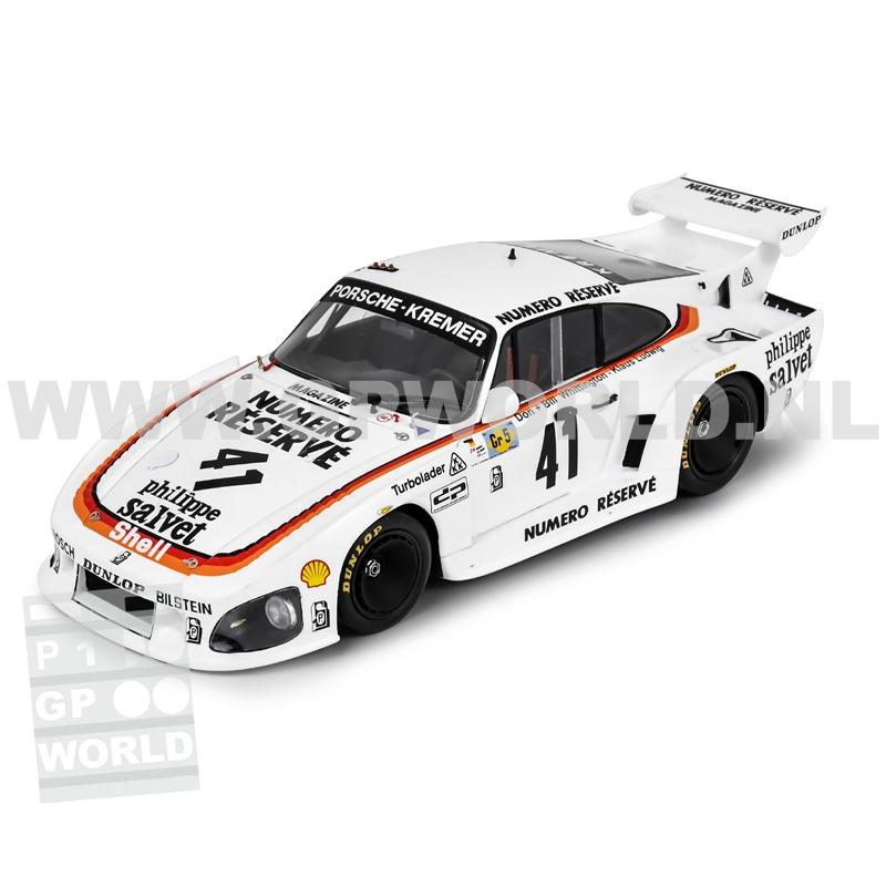 1979 Porsche 935 K3 #41