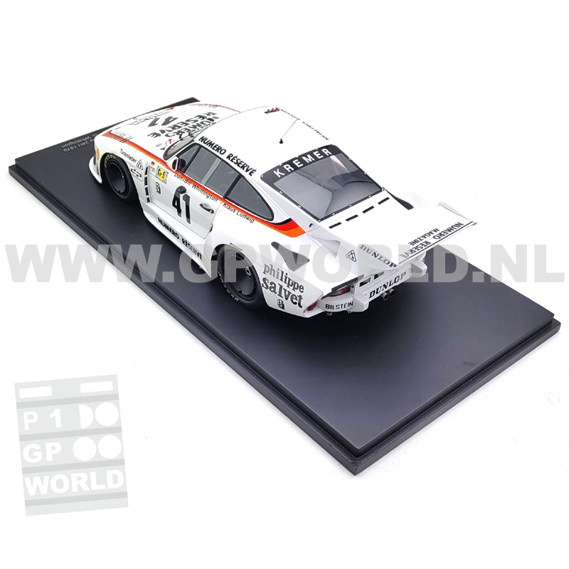 1979 Porsche 935 K3 #41