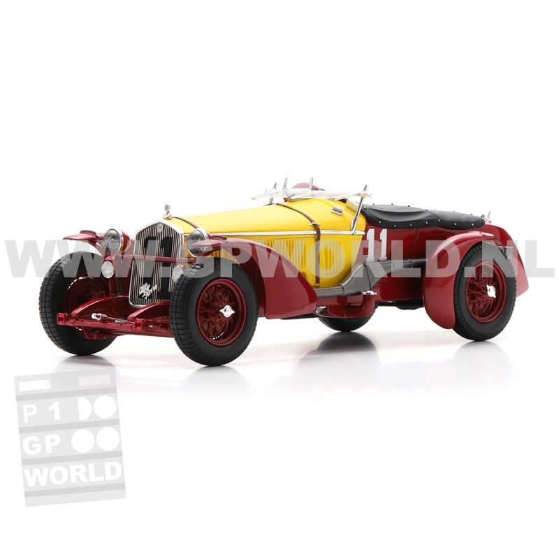 1933 Alfa Romeo 8C #11
