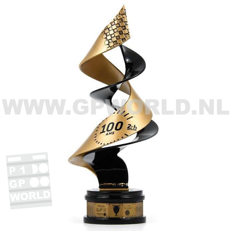 Trophy Le Mans 100th anniversary