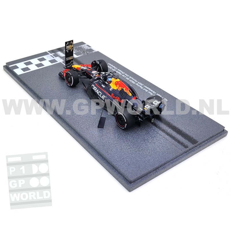 2024 Max Verstappen | World Champion
