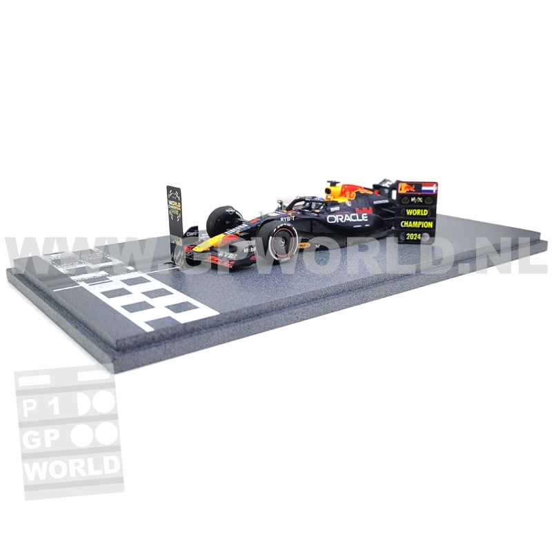 2024 Max Verstappen | World Champion