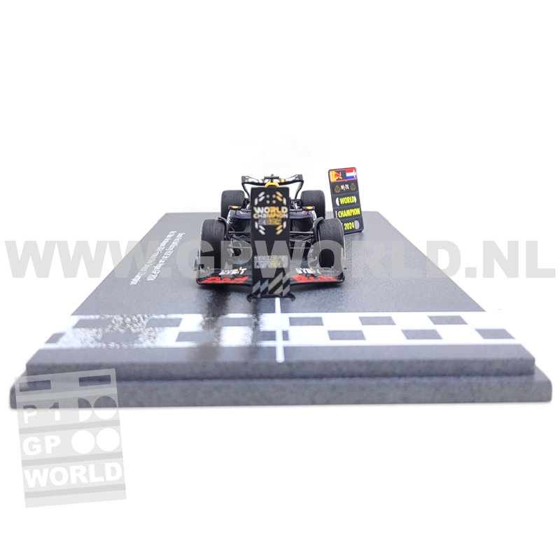 2024 Max Verstappen | World Champion