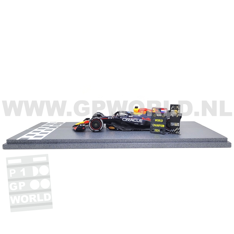 2024 Max Verstappen | World Champion