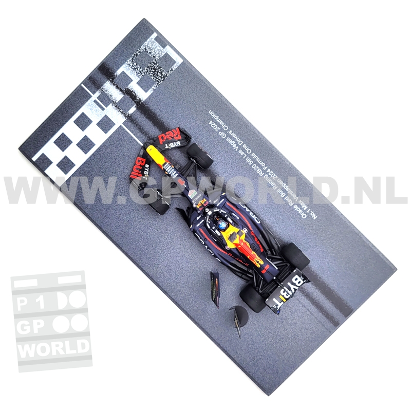 2024 Max Verstappen | World Champion