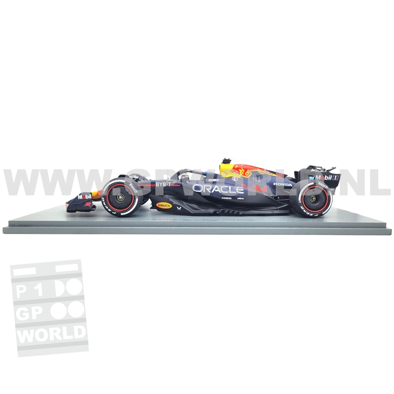 2024 Max Verstappen | World Champion - 1/18 Spark Models - GPworld