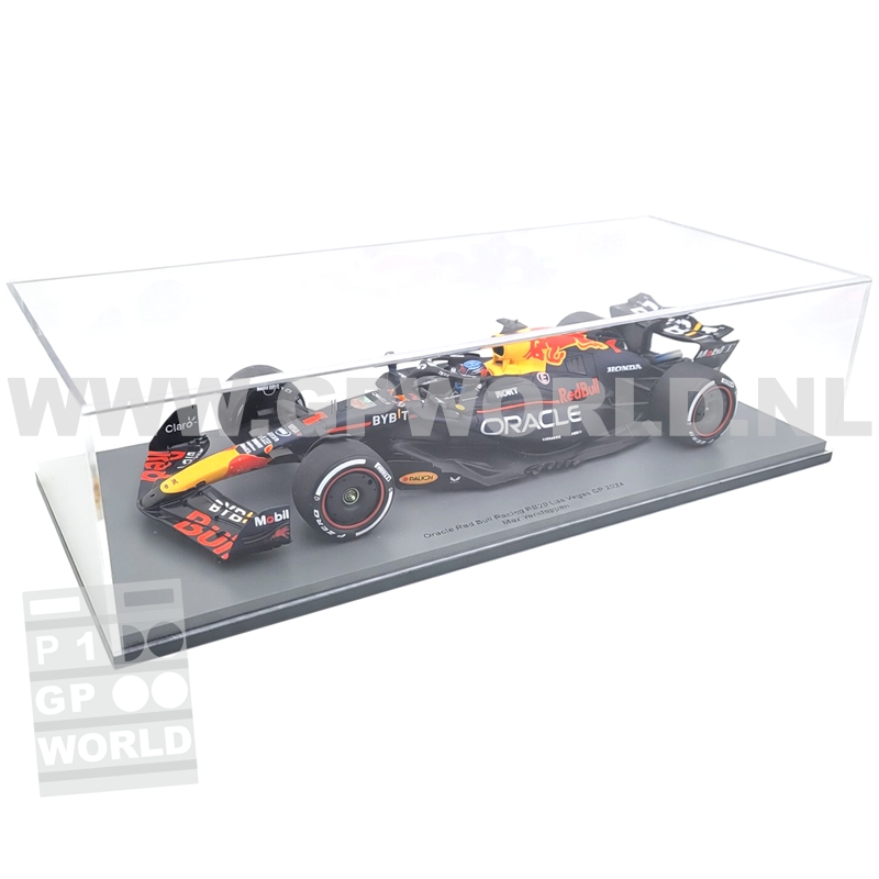 2024 Max Verstappen | World Champion - 1/18 Spark Models - GPworld