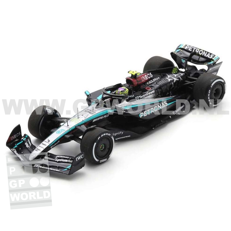 2024 Lewis Hamilton | Las Vegas GP
