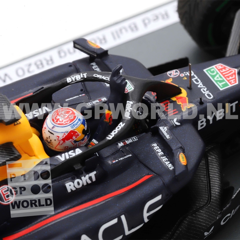 2024 Max Verstappen | Brazilian GP