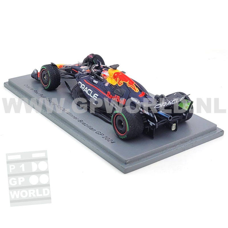 2024 Max Verstappen | Brazilian GP