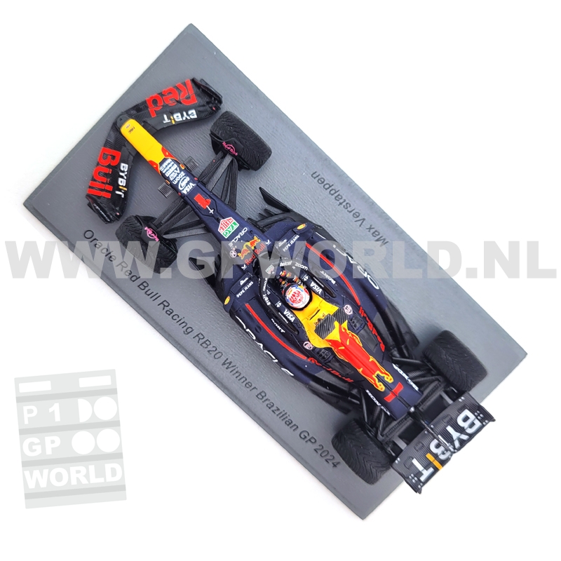2024 Max Verstappen | Brazilian GP
