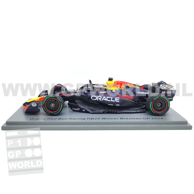 2024 Max Verstappen | Brazilian GP