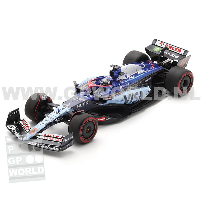 2024 Daniel Ricciardo | Singapore GP