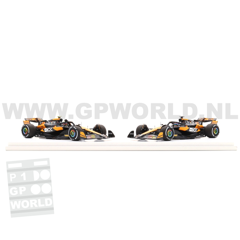 2024 McLaren constructors Champion