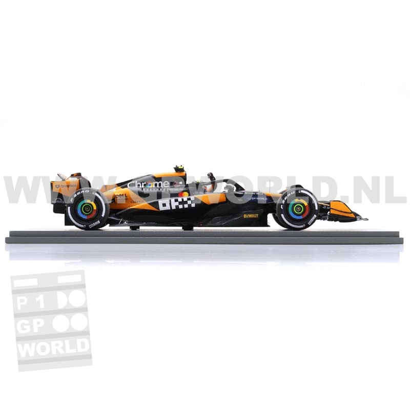 2024 Lando Norris | Abu Dhabi GP