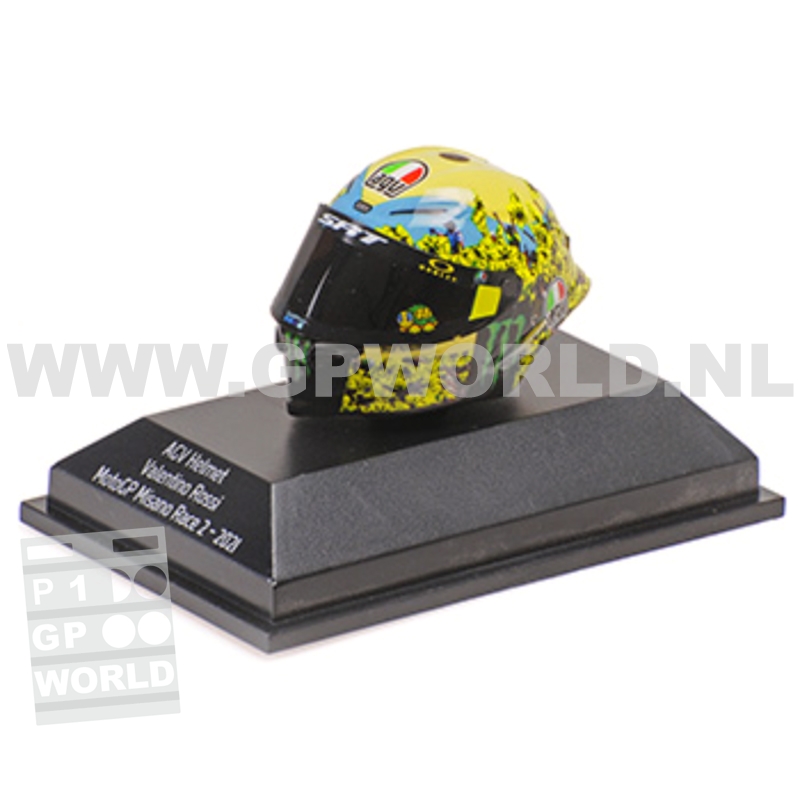 2021 helmet Valentino Rossi | Misano 2