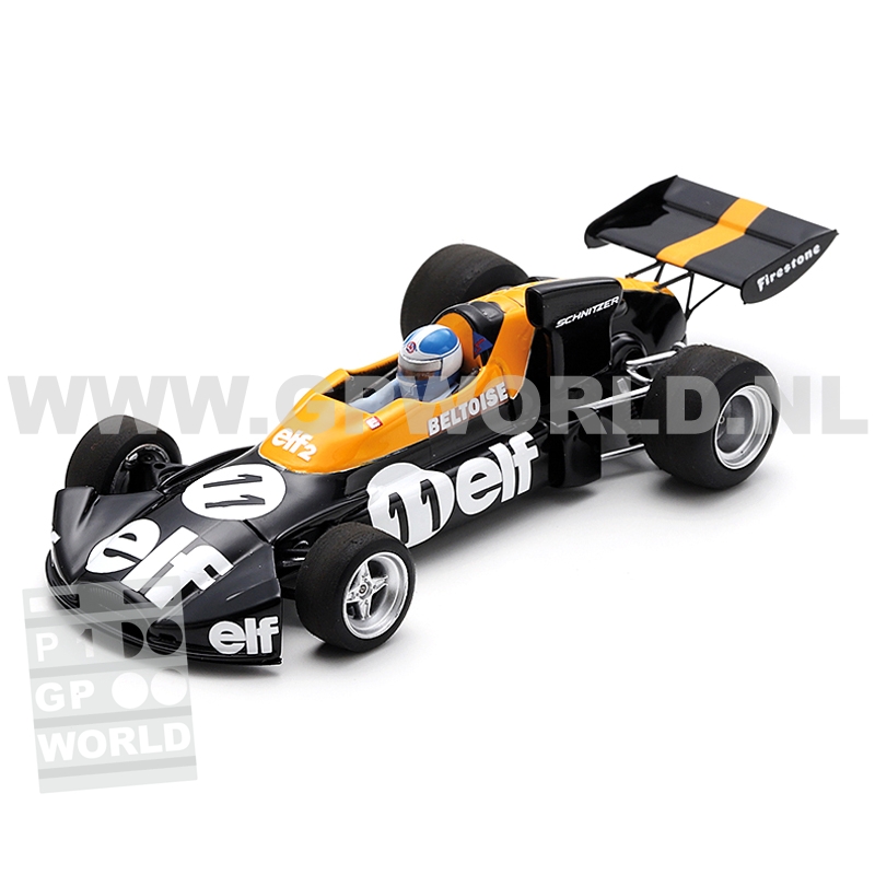 1974 Jean-Pierre Beltoise | F2 Deutschland