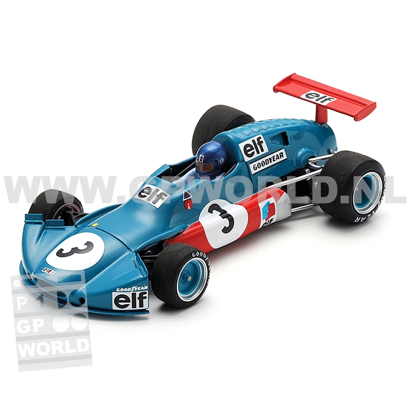 1972 Patrick Depailler | F2 Deutschland