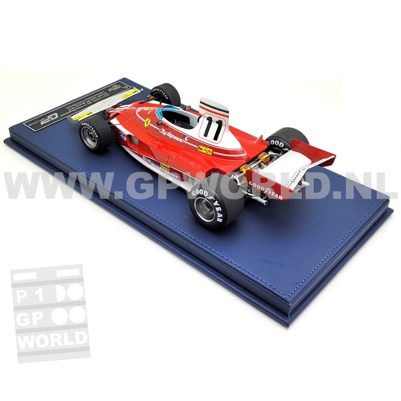 1975 Clay Regazzoni | Italian GP