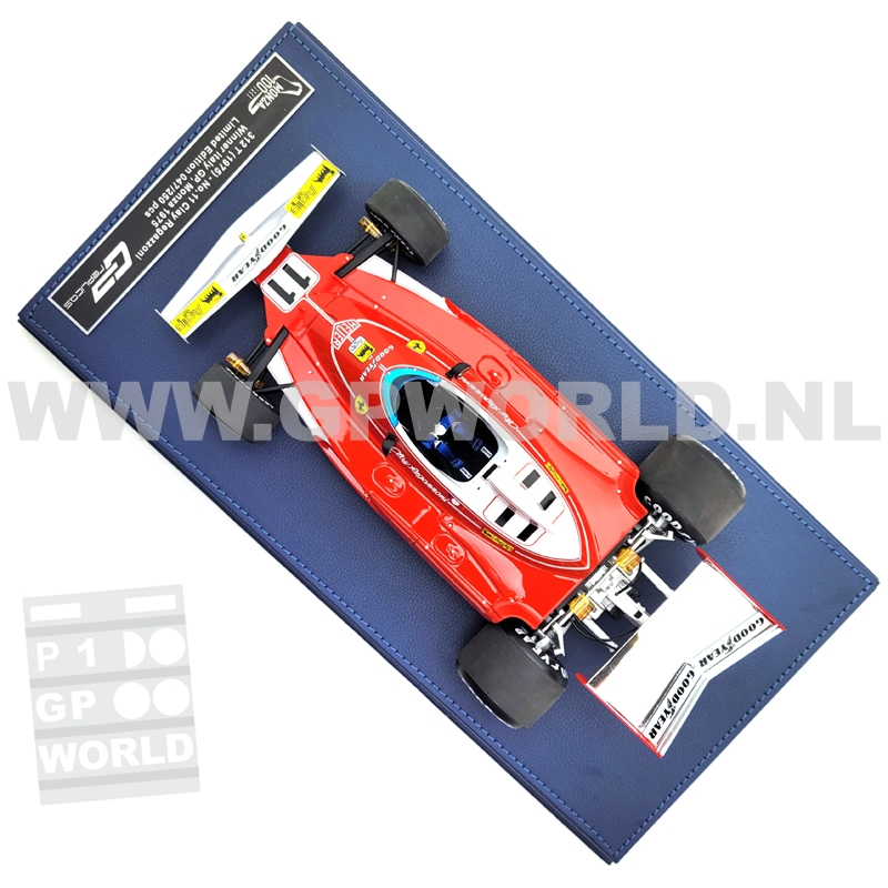 1975 Clay Regazzoni | Italian GP