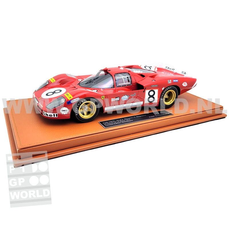 1970 Ferrari 512S #8