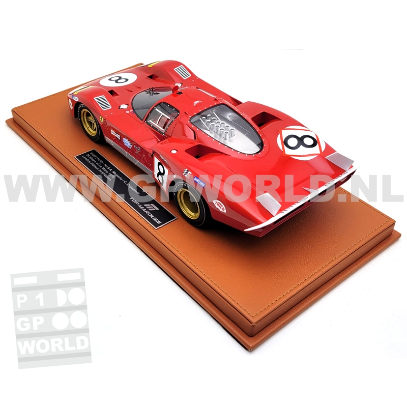 1970 Ferrari 512S #8