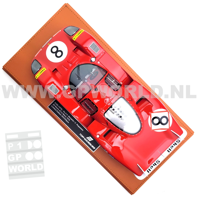 1970 Ferrari 512S #8