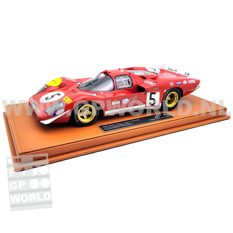 1970 Ferrari 512S #5