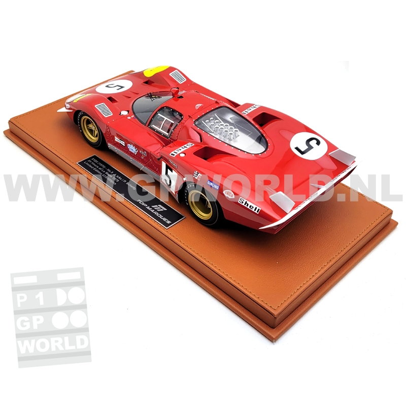 1970 Ferrari 512S #5