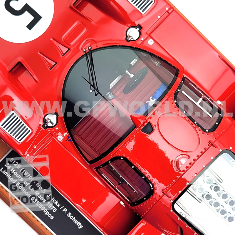 1970 Ferrari 512S #5