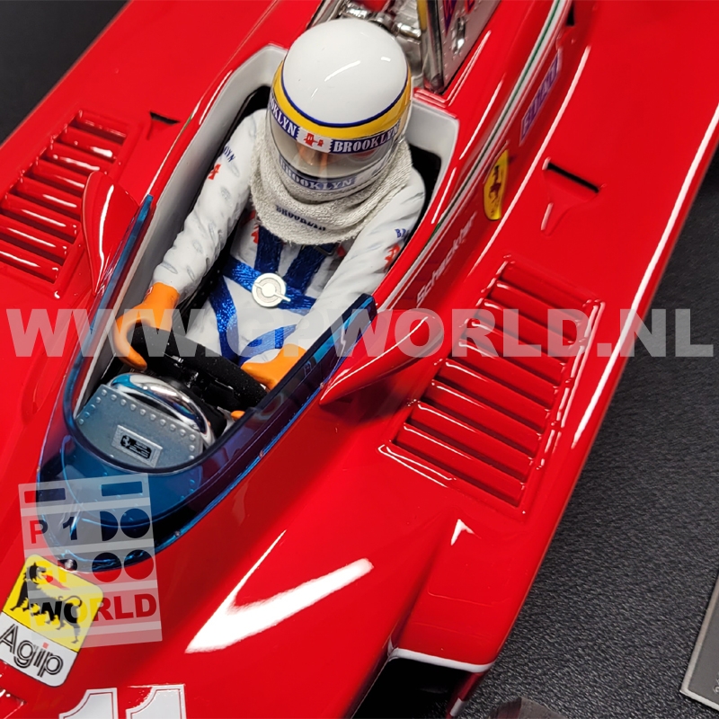 1979 Jody Scheckter | Monaco GP