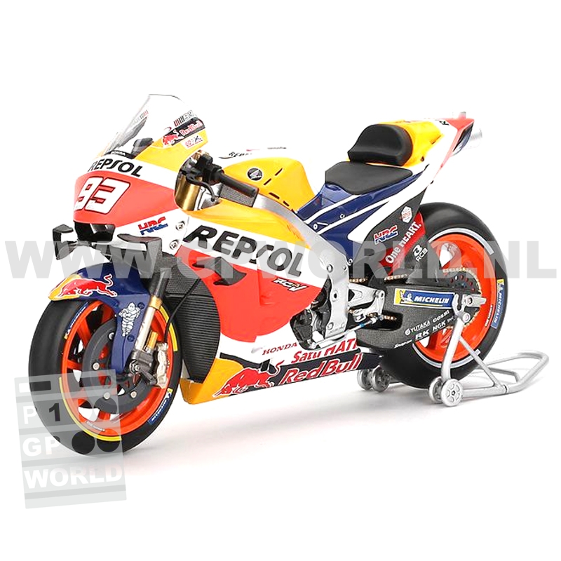 2019 Marc Marquez #93