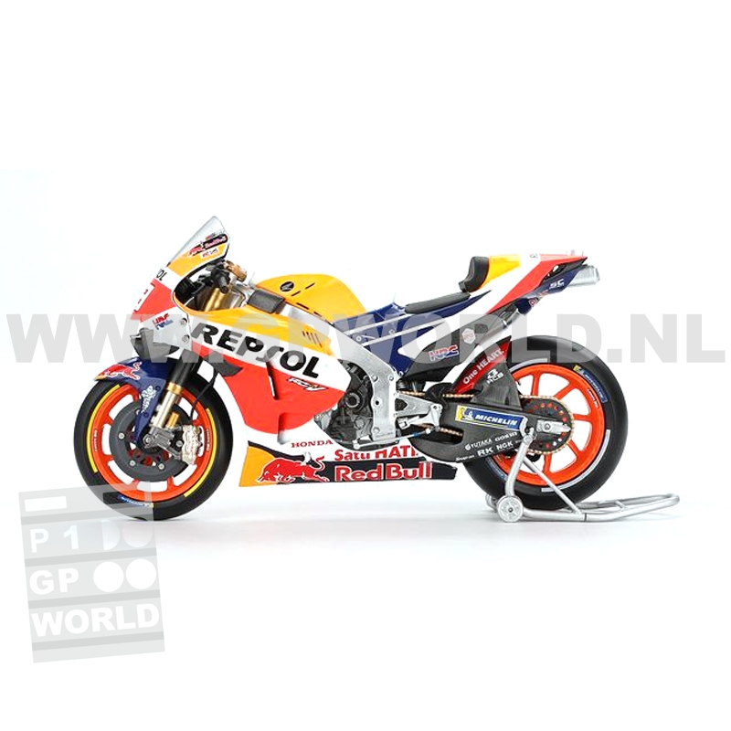 2019 Marc Marquez #93