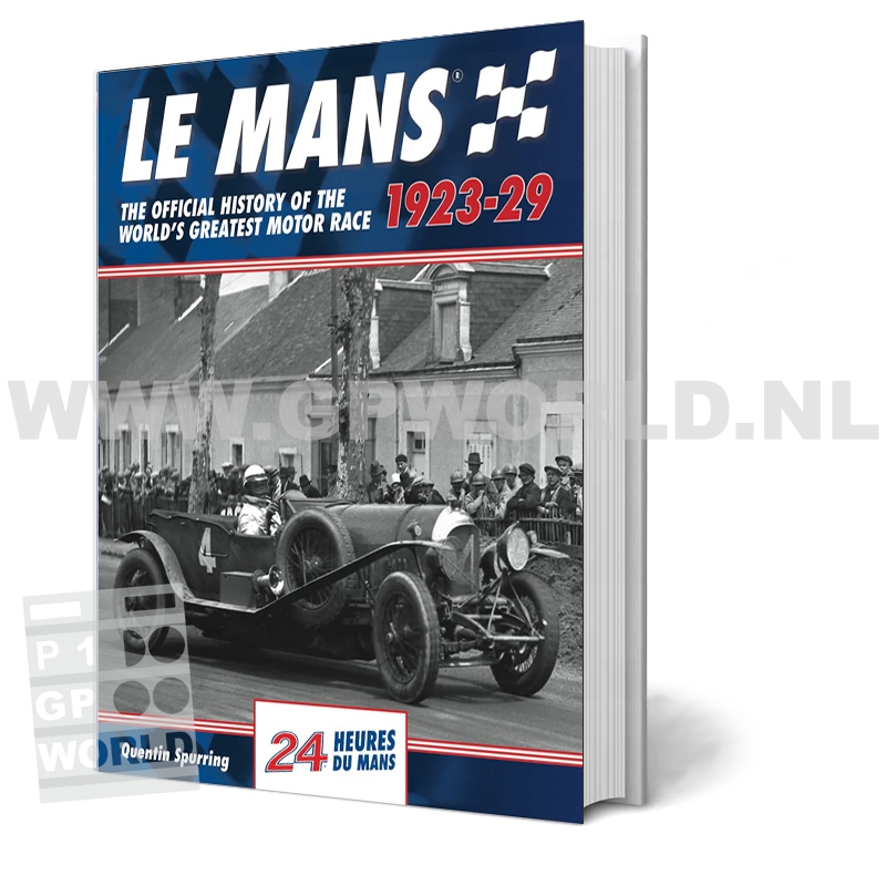 Le Mans: 1923-29